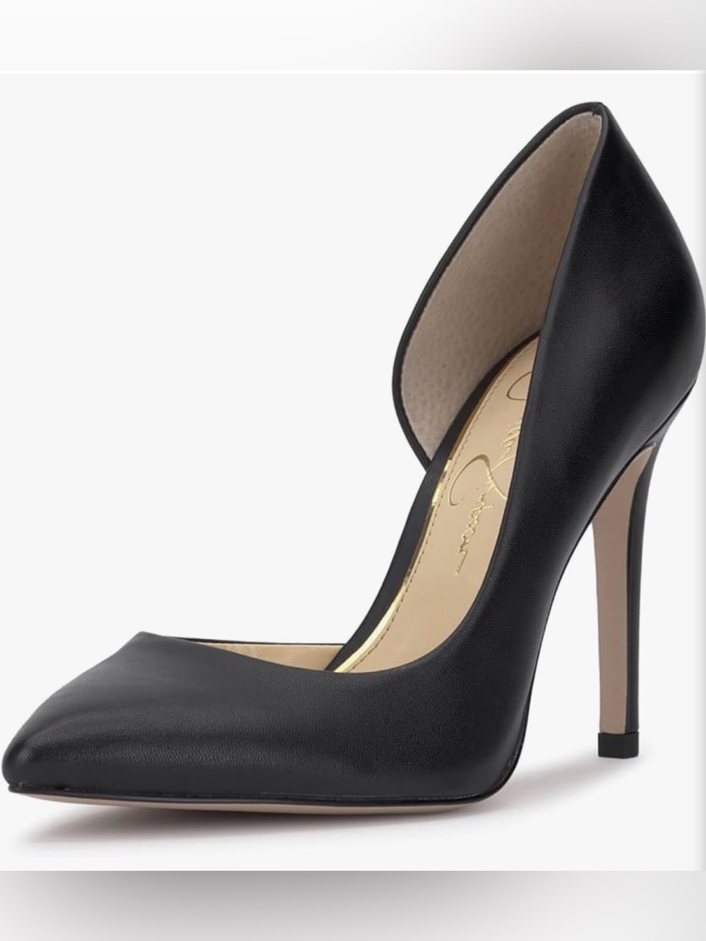 Jessica Simpson Primza D’Orsay Pumps